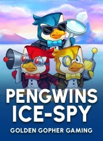 PengWins Ice Spy