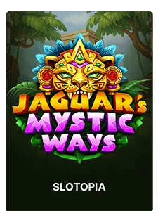 Jaguar’s Mystic Ways