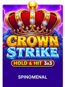 Crown Strike - Hold & Hit 3x3