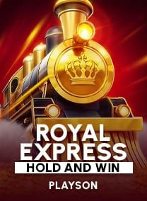 Royal Express Hold and Win