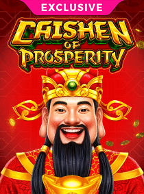 Caishen Of Prosperity | Sweepstakes Casino Fortune Wins in the U.S. and Canada
