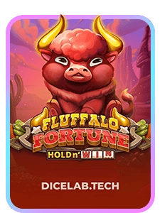 Fluffalo Fortune: Hold n Win