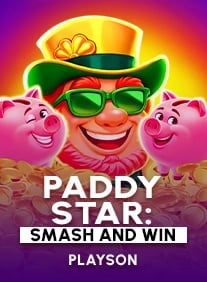 Paddy Star: Smash and Win