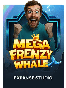 Mega Frenzy Whale
