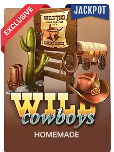 Wild Cowboys