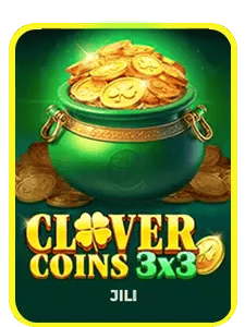 Clover Coins 3X3