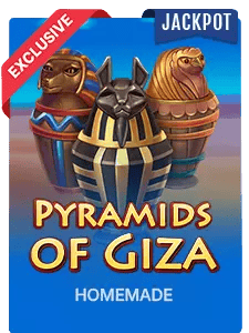Pyramids of Giza
