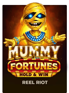 Mummy Fortunes Hold & Win