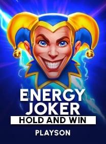 Energy Joker Hold and Win