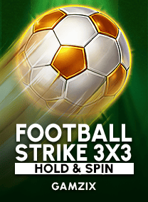 3x3 Football Strike: Hold The Spin