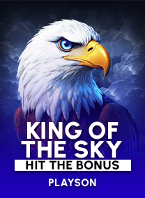 King of the Sky Hit the Bonus