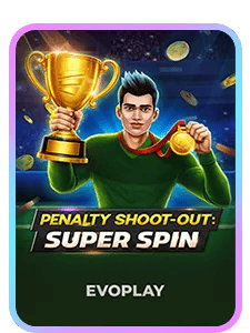 Penalty Shoot Out: Super Spin