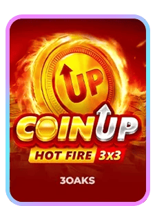 Coin UP: Hot Fire