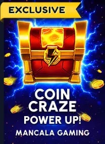 CoinCraze PowerUp