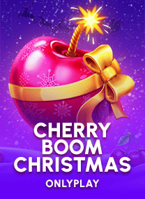 Cherry Boom Christmas