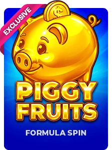 Piggy Fruits