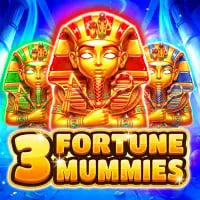 3 Fortune Mummies