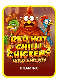 Red Hot Chilli Chickens