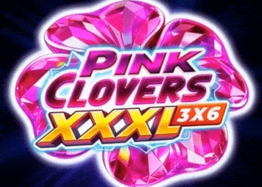 Pink Clovers XXXL: Hold and Win