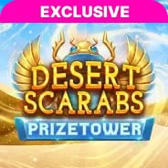 Desert Scarabs PrizeTower