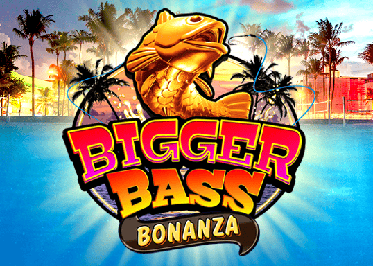 Play Bigger Bass Bonanza undefined by undefined