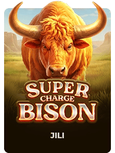 Super Charge Bison