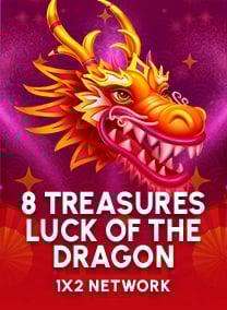 8 Treasures Luck of the Dragon