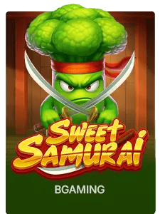 Sweet Samurai