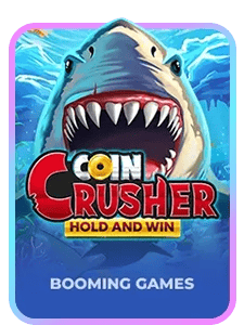 Coin Crusher Hold and Win