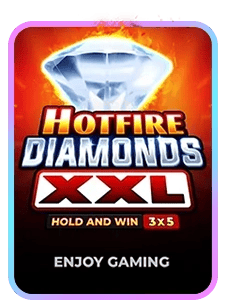Hotfire Diamonds XXL
