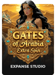Gates of Arabia - Extra Spin