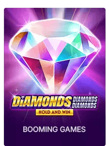 Diamonds Diamonds Diamonds Hold and Win