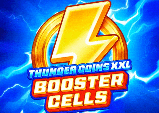 Thunder Coins XXL: Booster Cells