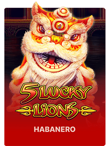 5 Lucky Lions