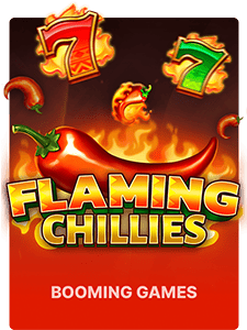 Flaming Chillies