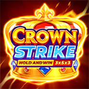 Crown Strike: Hold and Win