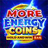 More Energy Coins: Hold and Win