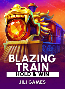 Blazing Train: Hold & Win