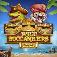 Wild Bucaneers Triple Treasure