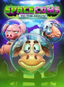 Space Cows to the Moo'n
