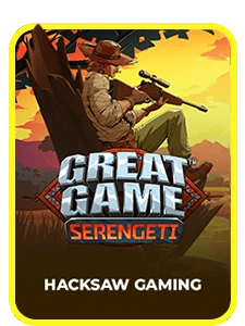 Great Game Serengeti