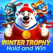 Winter Trophy Hold and Win
