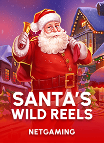 Santa's Wild Reels