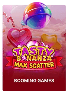 Tasty Bonanza Max Scatter