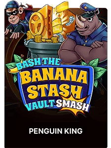 Bash the Banana Stash: Vault Smash