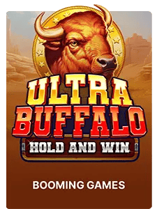 Ultra Buffalo Hold and Win