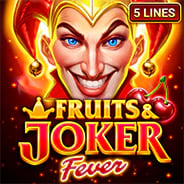 Fruits & Joker Fever