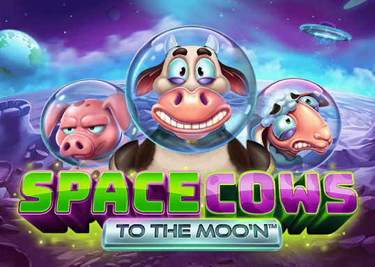 Space Cows to the Moo'n