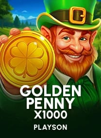 Golden Penny x1000