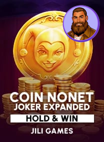 Coin Nonet Joker Expanded: Hold & Win